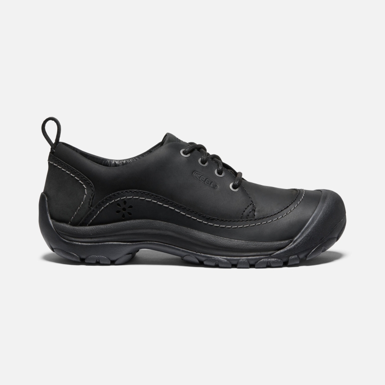 Keen Kaci II Oxford Shoes - Women's Black Footwear